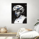 Flairs of Greatness II by PI Studio on GIANT ART - grey contemporary