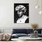 Flairs of Greatness II by PI Studio on GIANT ART - grey contemporary