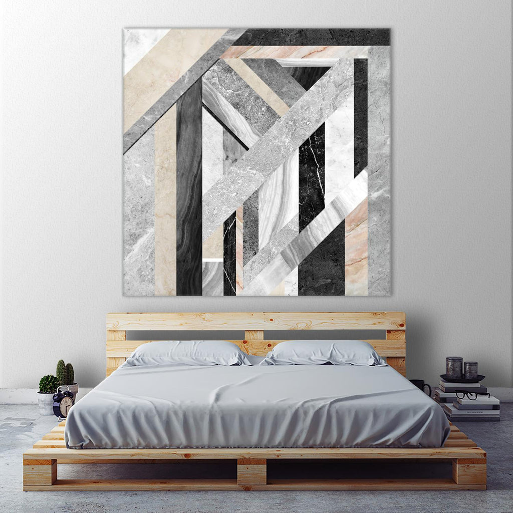 Paradox II by PI Studio on GIANT ART - black abstract