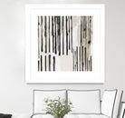 Linearity II by PI Studio on GIANT ART - abstract