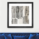 Linearity II by PI Studio on GIANT ART - abstract