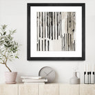 Linearity II by PI Studio on GIANT ART - abstract