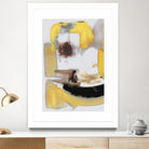 Lines Written in Early Spring II by PI Studio on GIANT ART - gold abstract abstract