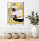 Lines Written in Early Spring II by PI Studio on GIANT ART - gold abstract abstract