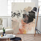 Grapefruit II by PI Studio on GIANT ART - beige abstract abstract