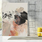 Grapefruit II by PI Studio on GIANT ART - beige abstract abstract