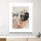 Grapefruit II by PI Studio on GIANT ART - beige abstract abstract
