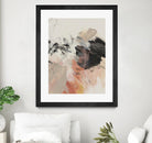 Grapefruit II by PI Studio on GIANT ART - beige abstract abstract