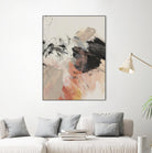 Grapefruit II by PI Studio on GIANT ART - beige abstract abstract