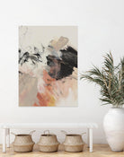 Grapefruit II by PI Studio on GIANT ART - beige abstract abstract