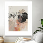 Grapefruit II by PI Studio on GIANT ART - beige abstract abstract