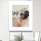 Grapefruit II by PI Studio on GIANT ART - beige abstract abstract