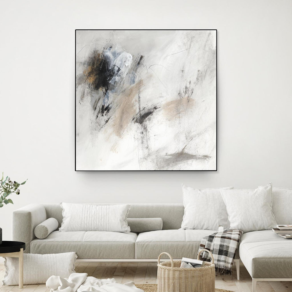 Sketch Lines I by PI Studio on GIANT ART - white abstract abstract