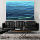 Evening Rhapsody by Don Schwartz on GIANT ART - blue photo art