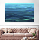 Evening Rhapsody by Don Schwartz on GIANT ART - blue photo art