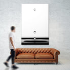 Drops by Chris Tennent on GIANT ART - white photo art