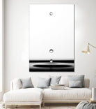 Drops by Chris Tennent on GIANT ART - white photo art
