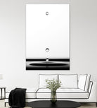 Drops by Chris Tennent on GIANT ART - white photo art