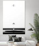 Drops by Chris Tennent on GIANT ART - white photo art