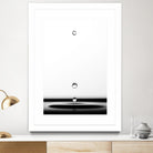 Drops by Chris Tennent on GIANT ART - white photo art