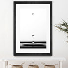 Drops by Chris Tennent on GIANT ART - white photo art