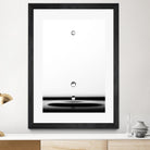 Drops by Chris Tennent on GIANT ART - white photo art