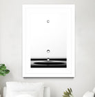 Drops by Chris Tennent on GIANT ART - white photo art