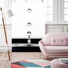 Drops II by Chris Tennent on GIANT ART - white photo art