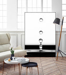 Drops II by Chris Tennent on GIANT ART - white photo art