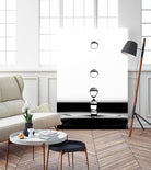 Drops II by Chris Tennent on GIANT ART - white photo art