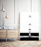 Drops II by Chris Tennent on GIANT ART - white photo art