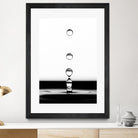 Drops II by Chris Tennent on GIANT ART - white photo art