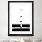 Drops II by Chris Tennent on GIANT ART - white photo art