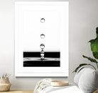 Drops II by Chris Tennent on GIANT ART - white photo art