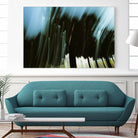 Blue Experience II by William Cooke on GIANT ART - blue photo art