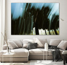 Blue Experience II by William Cooke on GIANT ART - blue photo art