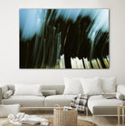 Blue Experience II by William Cooke on GIANT ART - blue photo art