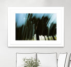 Blue Experience II by William Cooke on GIANT ART - blue photo art