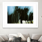 Blue Experience II by William Cooke on GIANT ART - blue photo art