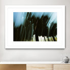 Blue Experience II by William Cooke on GIANT ART - blue photo art