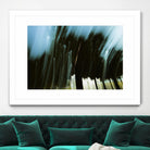 Blue Experience II by William Cooke on GIANT ART - blue photo art