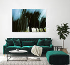 Blue Experience II by William Cooke on GIANT ART - blue photo art