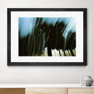 Blue Experience II by William Cooke on GIANT ART - blue photo art