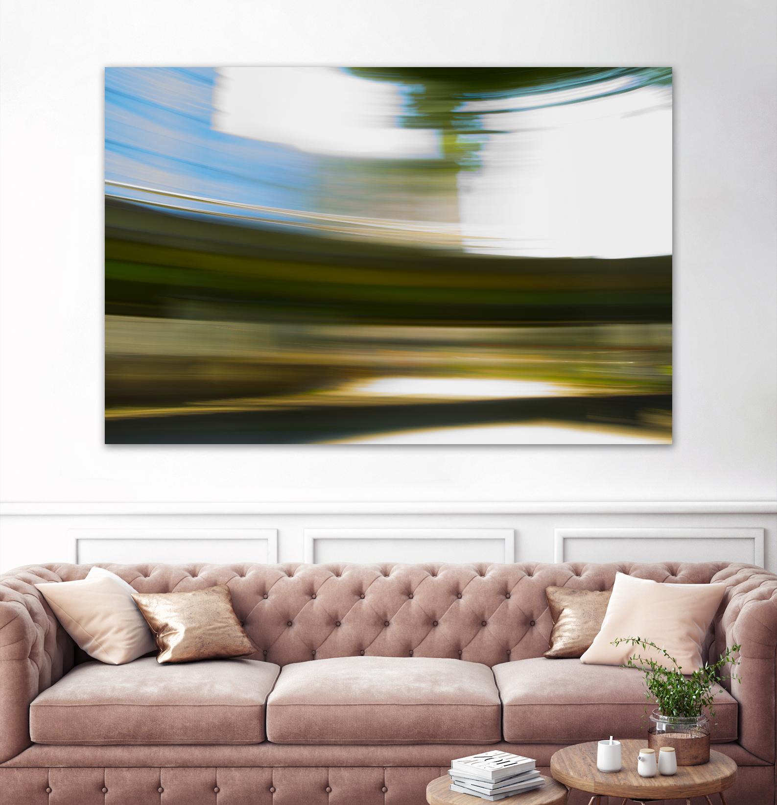 Speed by William Cooke on GIANT ART - brown photo art