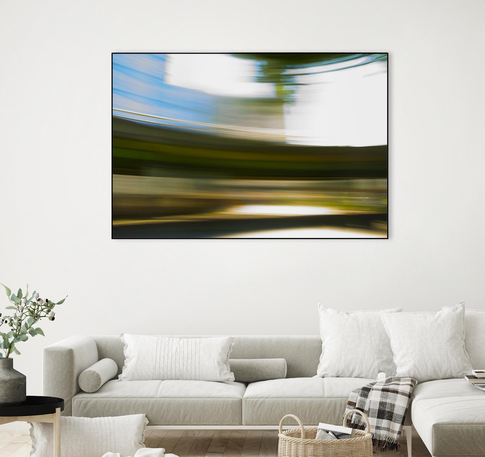 Speed by William Cooke on GIANT ART - brown photo art