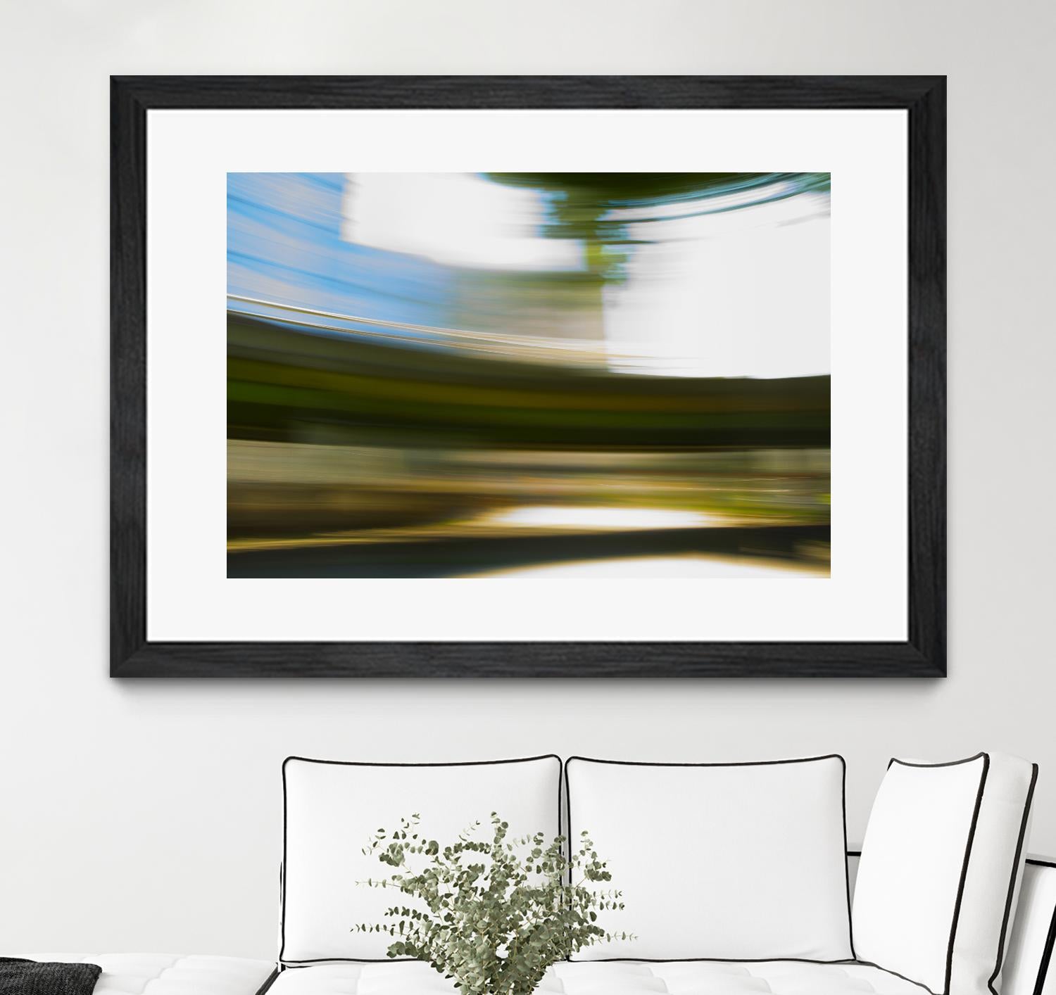 Speed by William Cooke on GIANT ART - brown photo art