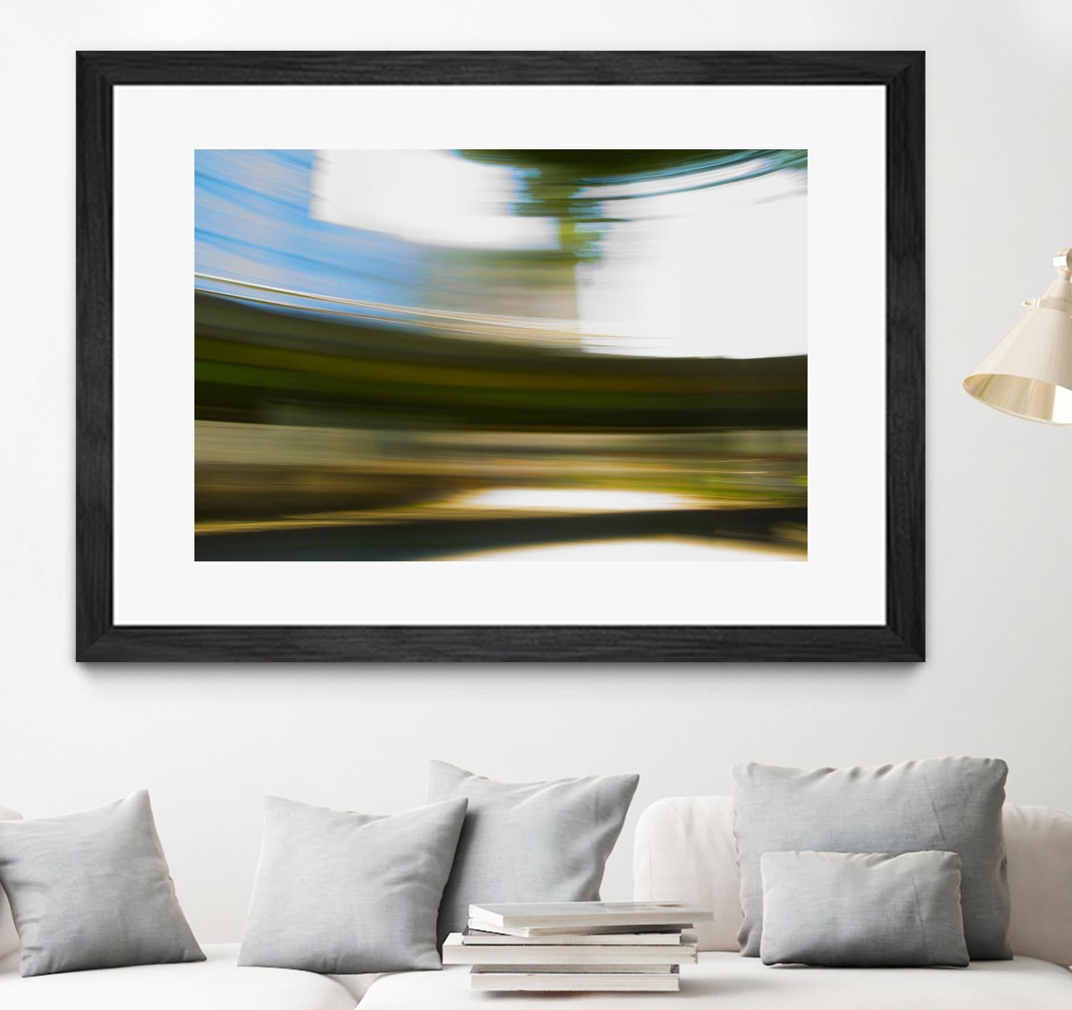 Speed by William Cooke on GIANT ART - brown photo art