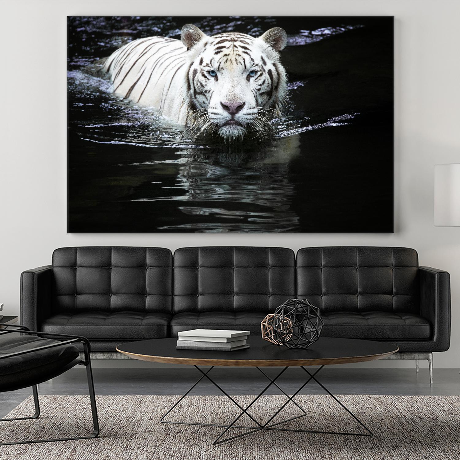 Doyle - Looking at Me Looking at You by 1X on GIANT ART - white photo art