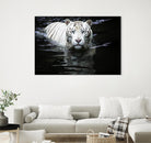 Doyle - Looking at Me Looking at You by 1X on GIANT ART - white photo art