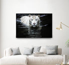 Doyle - Looking at Me Looking at You by 1X on GIANT ART - white photo art